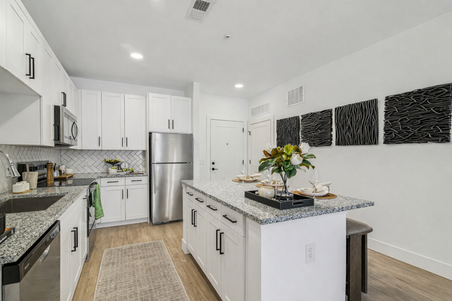 kitchen island